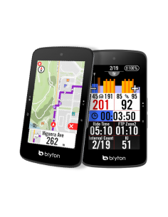 Ciclocomputer GPS bici...