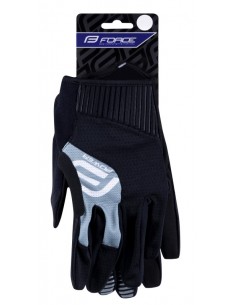 Guanti MTB FORCE POWER nero 2