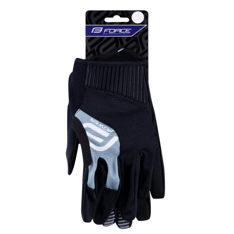 Force Guanti MTB FORCE POWER nero