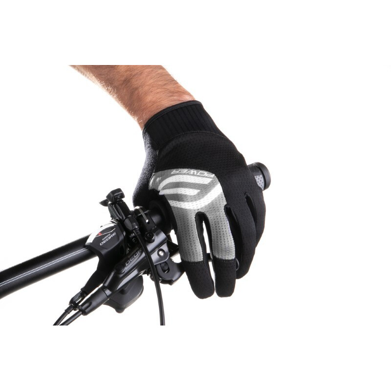 Force Guanti MTB FORCE POWER nero