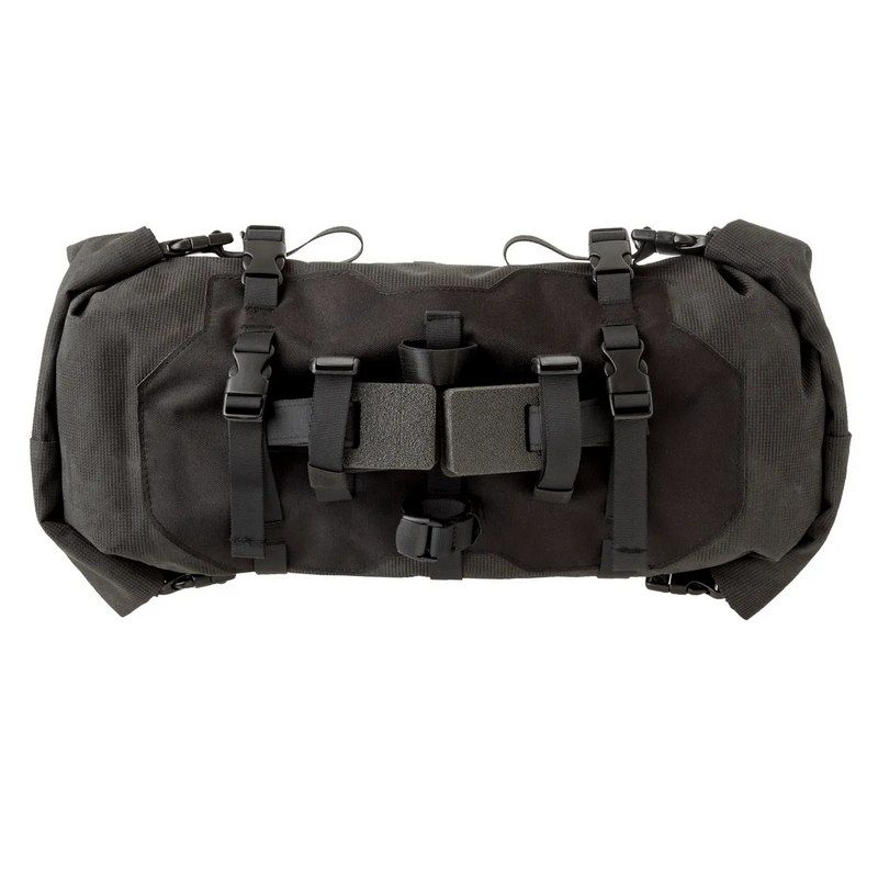 AGU Borsa anteriore al manubrio bikepacking  AGU VENTURE 17 litri HI-VIS