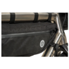 AGU Borsa orizzontale al telaio bikepacking  AGU  VENTURE 4 litri nera MEDIUM HI-VIS