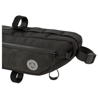 AGU Borsa orizzontale al telaio bikepacking  AGU  VENTURE 3litri nera HI-VIS