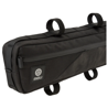 AGU Borsa orizzontale al telaio bikepacking  AGU  VENTURE 3litri nera HI-VIS