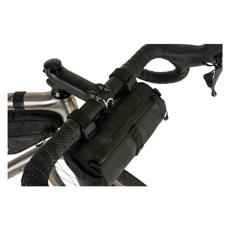 AGU Borsa bikepacking al manubrio AGU VENTURE ROLL 1,5 litri Hi-Vis