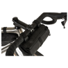 AGU Borsa bikepacking al manubrio AGU VENTURE ROLL 1,5 litri Hi-Vis