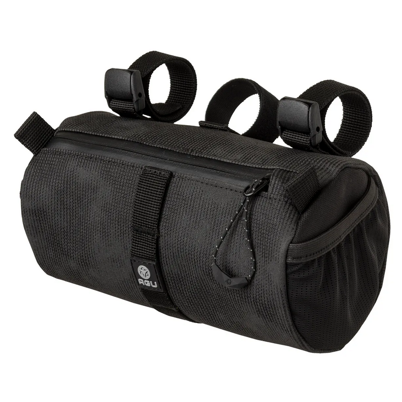 AGU Borsa bikepacking al manubrio AGU VENTURE ROLL 1,5 litri Hi-Vis