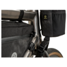 AGU Borsa bikepacking al manubrio AGU VENTURE SNACK PACK 1 litro Hi-Vis