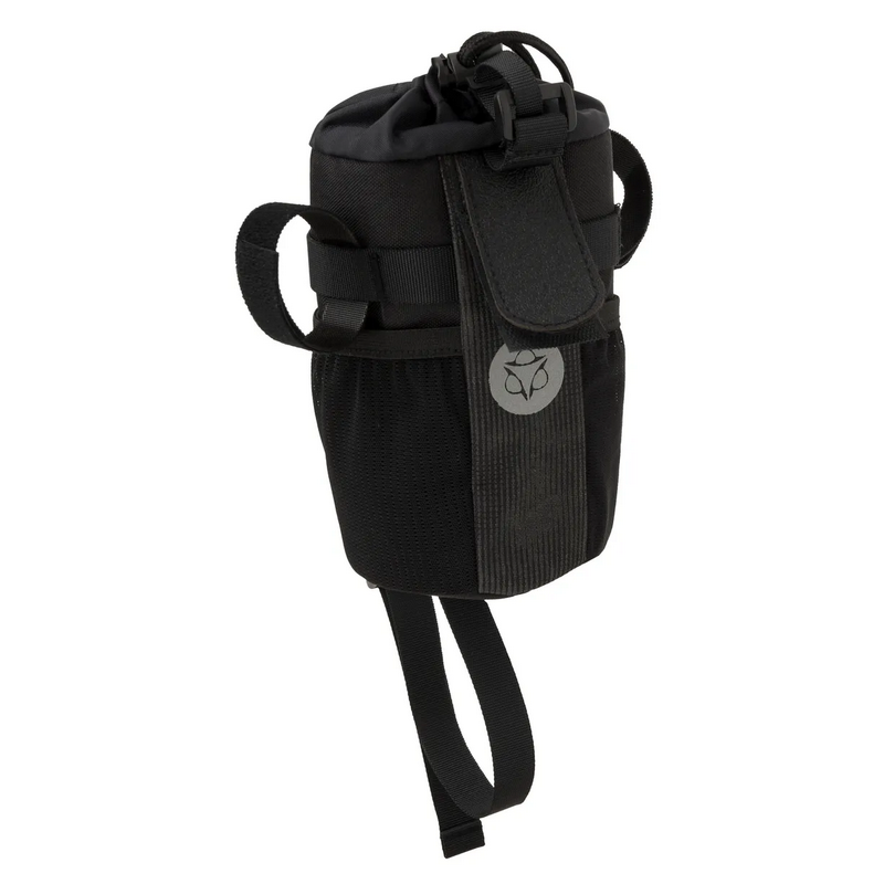 AGU Borsa bikepacking al manubrio AGU VENTURE SNACK PACK 1 litro Hi-Vis