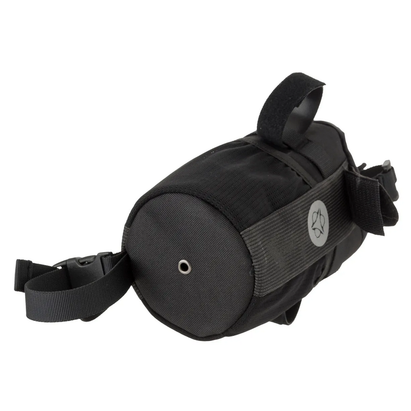 AGU Borsa bikepacking al manubrio AGU VENTURE SNACK PACK 1 litro Hi-Vis