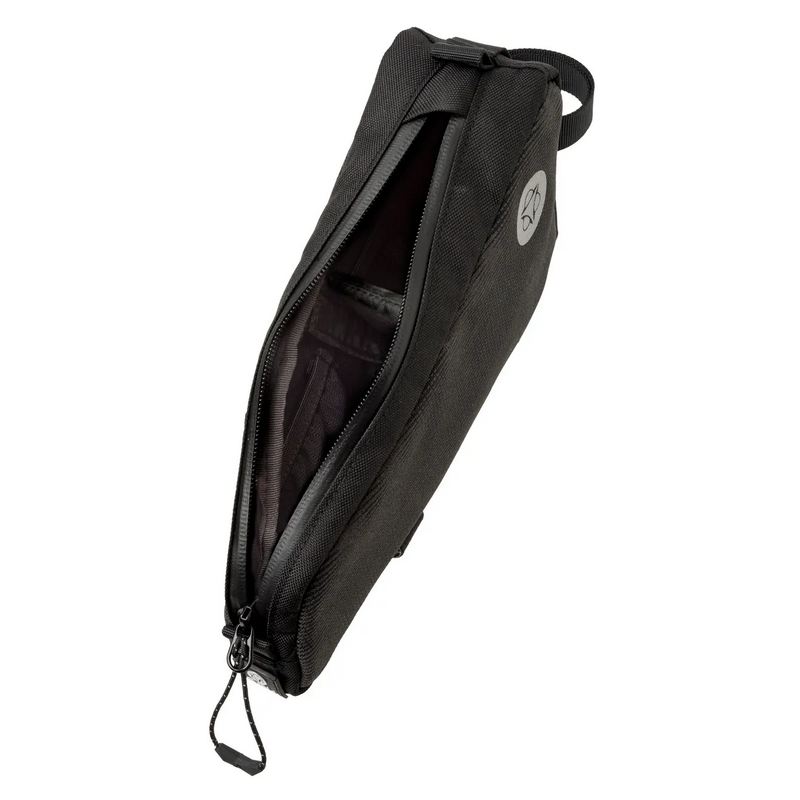 AGU Borsa toptube bikepacking AGU VENTURE TOP TUBE 0,7 litri Hi-Vis