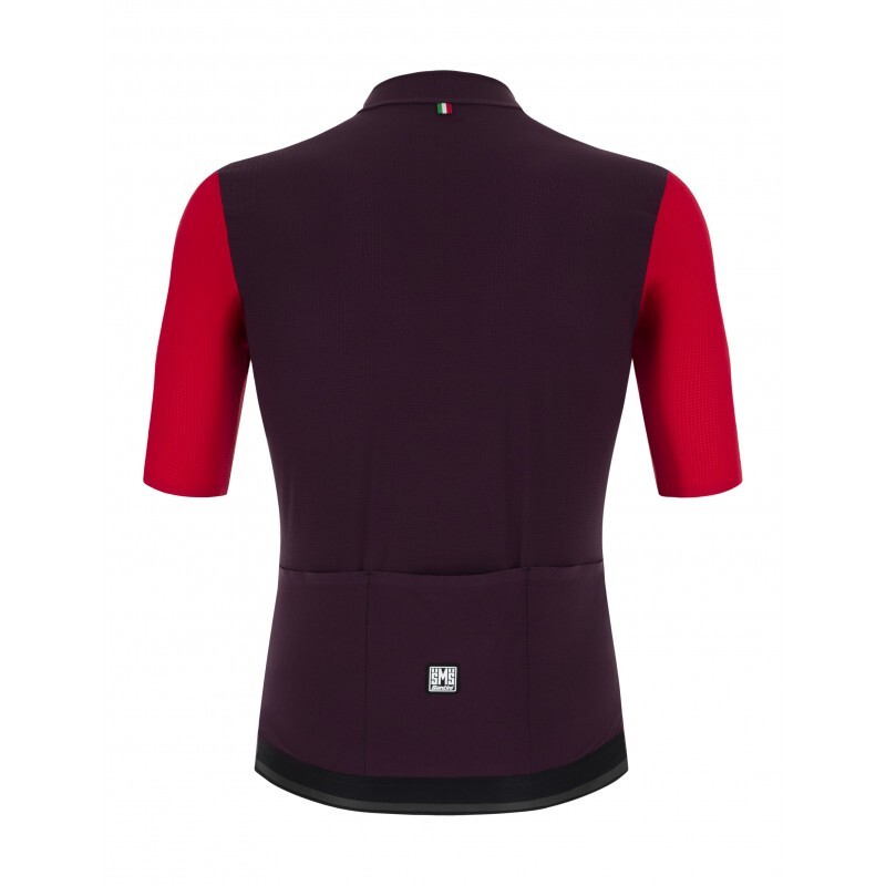 SANTINI Maglia ciclismo SANTINI REDUX VIGOR RS