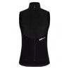 SANTINI Guscio ciclismo antipioggia antivento SANTINI REDUX VIGOR VEST NE