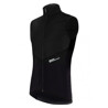 SANTINI Guscio ciclismo antipioggia antivento SANTINI REDUX VIGOR VEST NE
