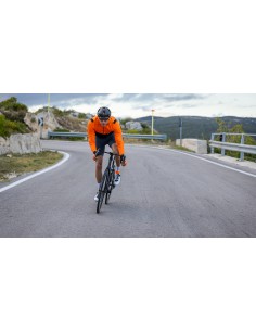 Guscio ciclismo antipioggia... 2