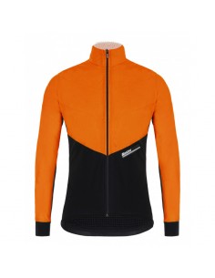 Guscio ciclismo antipioggia...