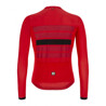 SANTINI Maglia ciclismo SANTINI ECOSLEEK BENGAL maniche lunghe RS