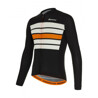 SANTINI Maglia ciclismo SANTINI ECOSLEEK BENGAL maniche lunghe BI