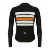 SANTINI Maglia ciclismo SANTINI ECOSLEEK BENGAL maniche lunghe BI