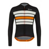 SANTINI Maglia ciclismo SANTINI ECOSLEEK BENGAL maniche lunghe BI