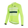 SANTINI Maglia ciclismo SANTINI ECOSLEEK BENGAL maniche lunghe VF