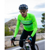 SANTINI Maglia ciclismo SANTINI ECOSLEEK BENGAL maniche lunghe VF