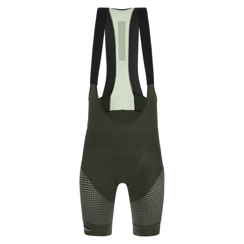 SANTINI Pantaloncini ciclismo SANTINI TONO FRECCIA VM