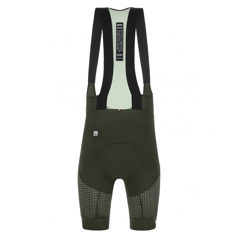 SANTINI Pantaloncini ciclismo SANTINI TONO FRECCIA VM