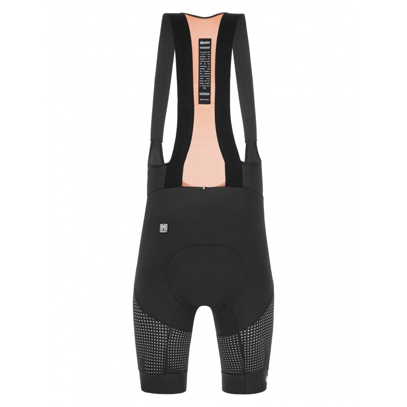 SANTINI Pantaloncini ciclismo SANTINI TONO FRECCIA NE