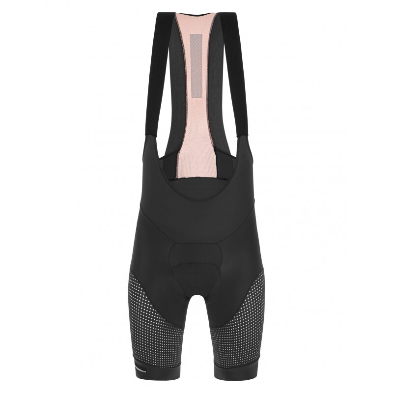 SANTINI Pantaloncini ciclismo SANTINI TONO FRECCIA NE