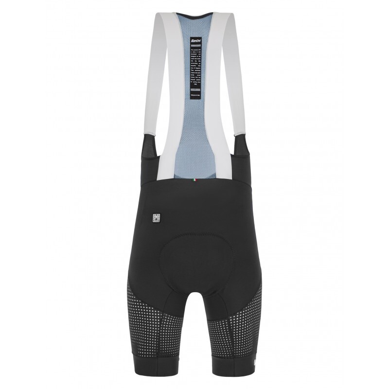 SANTINI Pantaloncini ciclismo SANTINI TONO FRECCIA GR