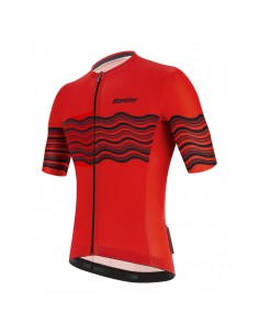 Maglia ciclismo SANTINI...