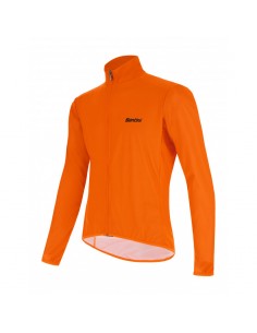 Guscio ciclismo antipioggia...