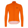 SANTINI Guscio ciclismo antipioggia antivento SANTINI NEBULA PURO JACKET AF
