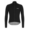SANTINI Guscio ciclismo antipioggia antivento SANTINI NEBULA PURO JACKET NE