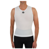 AGU Maglia intimo AGU SUMMERDAY senza maniche bianca unisex