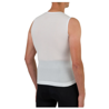 AGU Maglia intimo AGU SUMMERDAY senza maniche bianca unisex