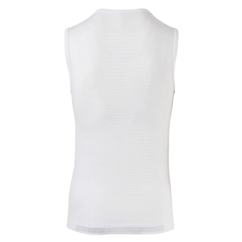 AGU Maglia intimo AGU SUMMERDAY senza maniche bianca unisex