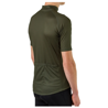AGU Maglia bici ciclismo AGU STRIPED  manica corta verdone