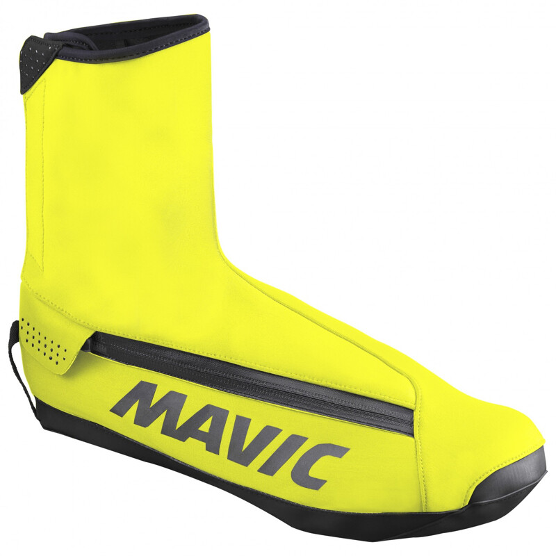 MAVIC Copriscarpe invernali MAVIC Essential Thermo giallo