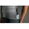 SANTINI Maglia ciclismo SANTINI DELTA KINETIC donna BI