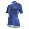 SANTINI Maglia ciclismo SANTINI DELTA KINETIC donna RY