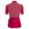 SANTINI Maglia ciclismo SANTINI DELTA KINETIC donna LA