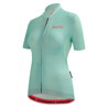 SANTINI Maglia ciclismo SANTINI DELTA KINETIC donna AC