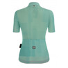 SANTINI Maglia ciclismo SANTINI DELTA KINETIC donna AC