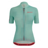 SANTINI Maglia ciclismo SANTINI DELTA KINETIC donna AC