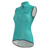 SANTINI Guscio ciclismo antipioggia antivento SANTINI NEBULA PURO VEST donna AC