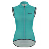 SANTINI Guscio ciclismo antipioggia antivento SANTINI NEBULA PURO VEST donna AC