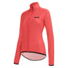 SANTINI Guscio ciclismo antipioggia antivento SANTINI NEBULA PURO JACKET donna GN