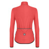 SANTINI Guscio ciclismo antipioggia antivento SANTINI NEBULA PURO JACKET donna GN